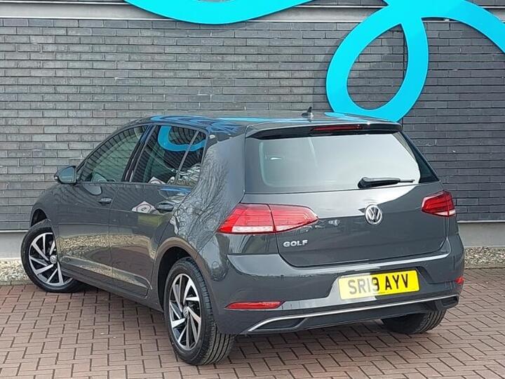 Volkswagen Golf 1.0 TSI Match Euro 6 (s/s) 5dr