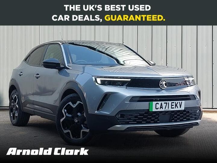 Vauxhall Mokka Electric 50kWh Ultimate Edition Auto 5dr