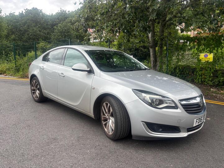 Vauxhall Insignia 1.8i SRi Nav Euro 6 5dr