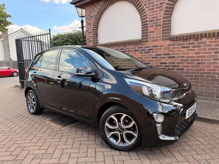 Kia Picanto 1.25 3 Euro 6 5dr