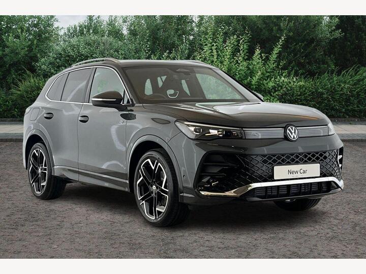 Volkswagen Tiguan 1.5 ETSI MHEV R-Line DSG Euro 6 (s/s) 5dr
