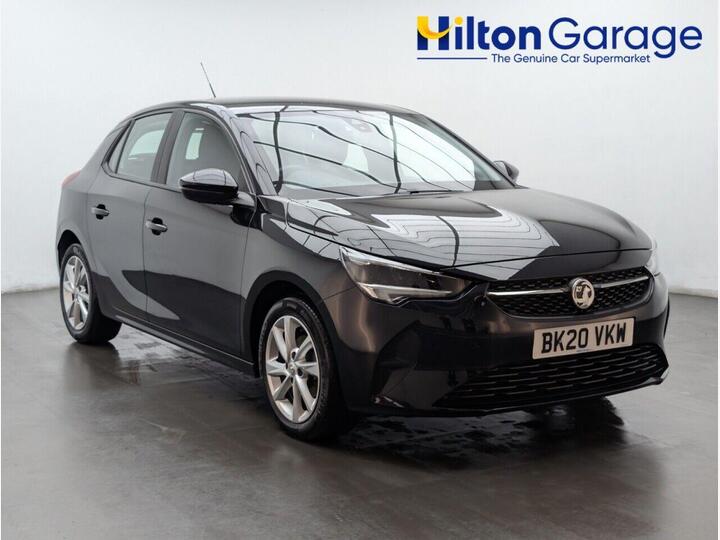 Vauxhall CORSA 1.2 SE Euro 6 5dr Vauxhall CORSA 1.2 SE Euro 6 5dr