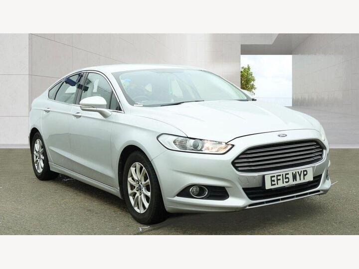 Ford Mondeo 2.0 TDCi ECOnetic Zetec Euro 6 (s/s) 5dr