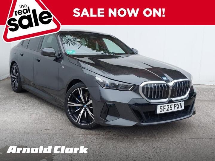 BMW 5 Series 2.0 530e 22.1kWh M Sport Steptronic Euro 6 (s/s) 4dr