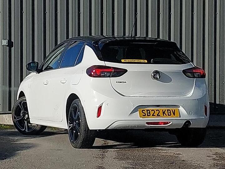 Vauxhall Corsa 1.2 Elite Edition Euro 6 5dr