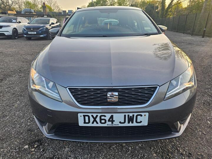 SEAT Leon 1.6 TDI CR SE DSG Euro 5 (s/s) 5dr