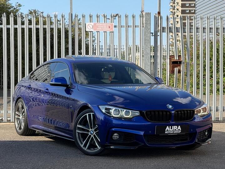 BMW 4 Series Gran Coupe 3.0 440i GPF M Sport Auto Euro 6 (s/s) 5dr