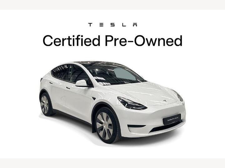 Tesla Model Y Auto RWD 5dr