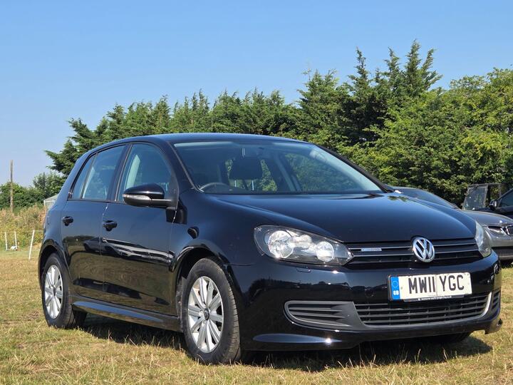 Volkswagen Golf 1.6 TDI BlueMotion Euro 5 (s/s) 5dr