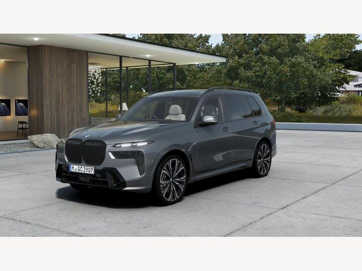 BMW X7 3.0 40d MHT M Sport Auto XDrive Euro 6 (s/s) 5dr