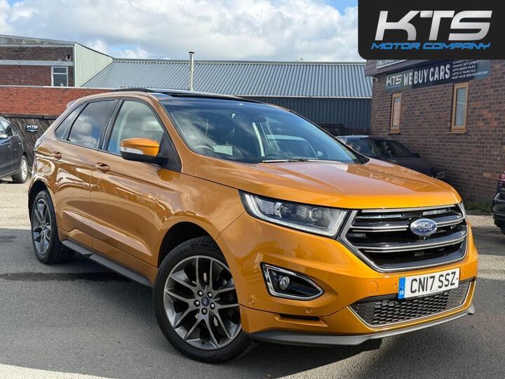 Ford EDGE 2.0 TDCi Sport AWD Euro 6 (s/s) 5dr