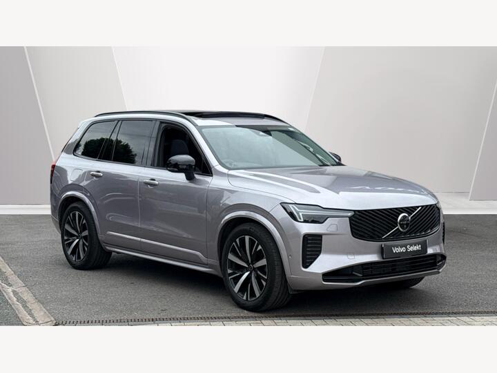 Volvo XC90 2.0 T8 18.8kWh Plus Auto 4WD Euro 6 (s/s) 5dr