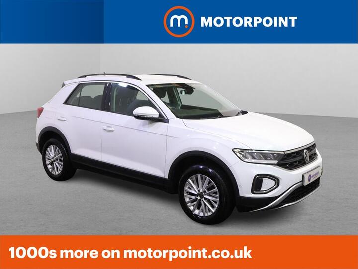Volkswagen T-Roc 1.5 TSI Life Euro 6 (s/s) 5dr