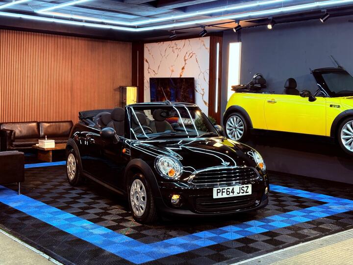 MINI Convertible 1.6 One Auto Euro 6 2dr