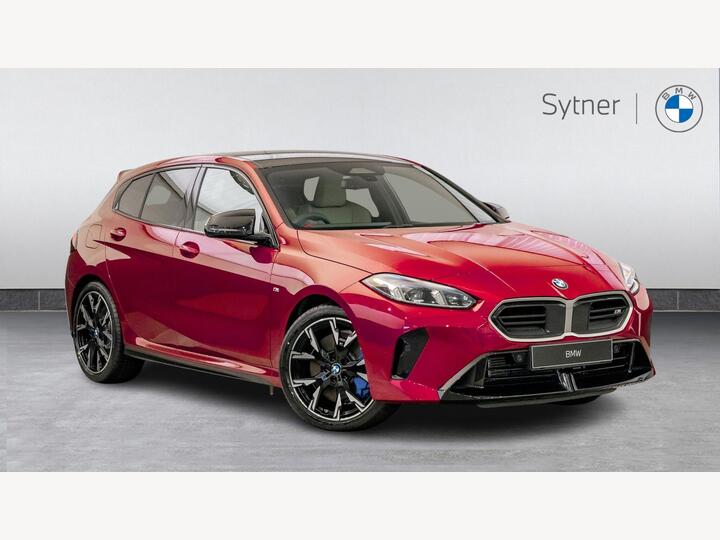 BMW 1 Series 2.0 M135i DCT XDrive Euro 6 (s/s) 5dr