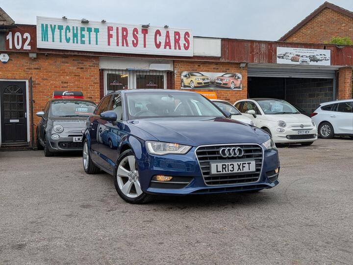 Audi A3 1.6 TDI Sport Sportback Euro 5 (s/s) 5dr