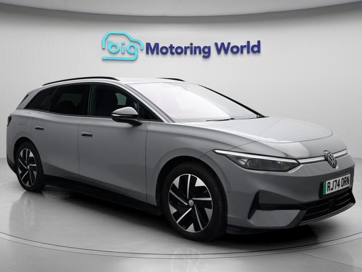 Volkswagen ID.7 Pro 77kWh Match Tourer Auto 5dr