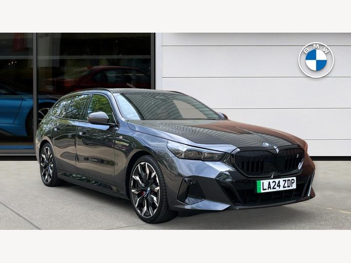 BMW I5 40 83.9kWh M Sport Pro Touring Auto EDrive 5dr (11kW Charger)