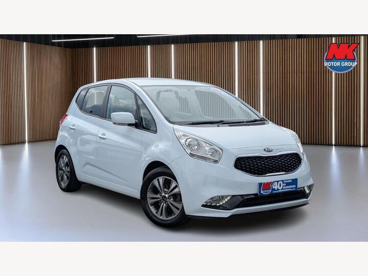 Kia Venga 1.6 3 Euro 6 (s/s) 5dr