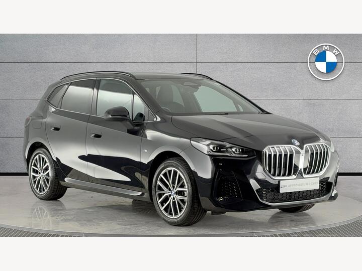 BMW 2 Series Active Tourer 1.5 225xe 16.3kWh M Sport DCT 4WD Euro 6 (s/s) 5dr