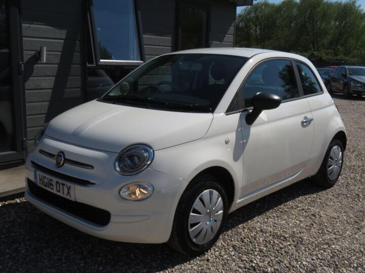 Fiat 500 1.2 Pop Euro 6 (s/s) 3dr