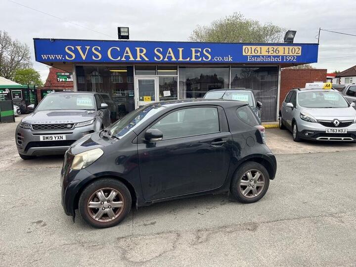 Toyota IQ 1.0 VVT-i 2 Euro 4 3dr