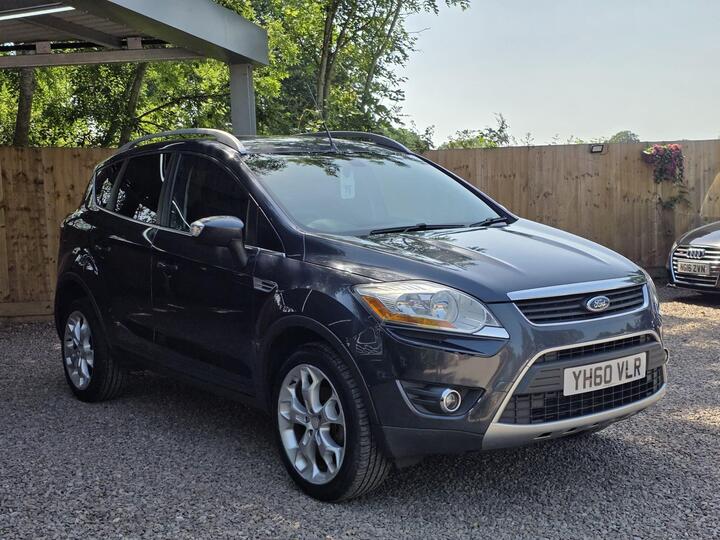 Ford KUGA 2.0 TDCi Titanium Powershift AWD Euro 5 5dr