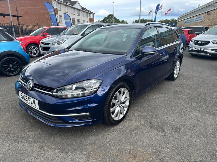 Volkswagen Golf 1.5 TSI EVO GT Euro 6 (s/s) 5dr