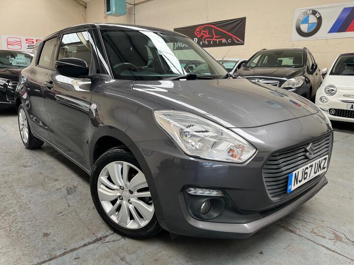 Suzuki Swift 1.0 Boosterjet SZ-T Euro 6 5dr
