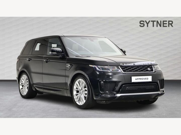 Land Rover Range Rover Sport 3.0 SD V6 HSE Auto 4WD Euro 6 (s/s) 5dr Land Rover Range Rover Sport 3.0 SD V6 HSE Auto 4WD Euro 6 (s/s) 5dr