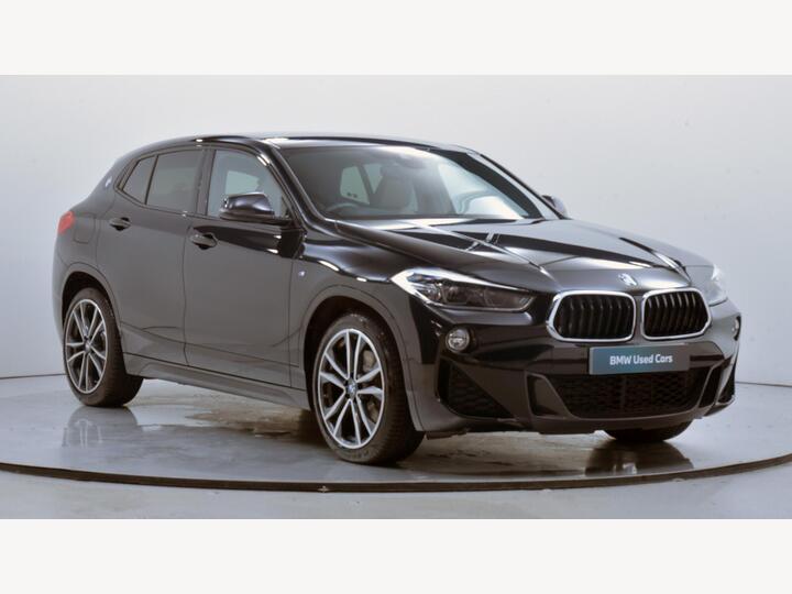 BMW X2 2.0 20d M Sport Auto XDrive Euro 6 (s/s) 5dr