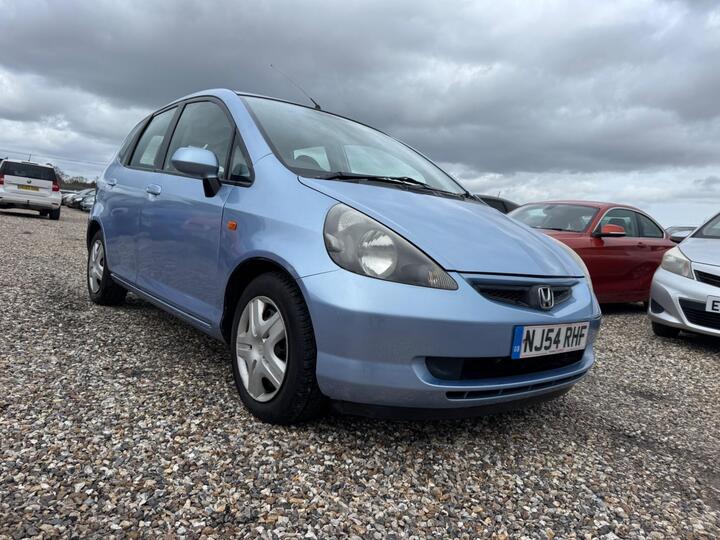 Honda Jazz 1.4 I-DSI SE 5dr