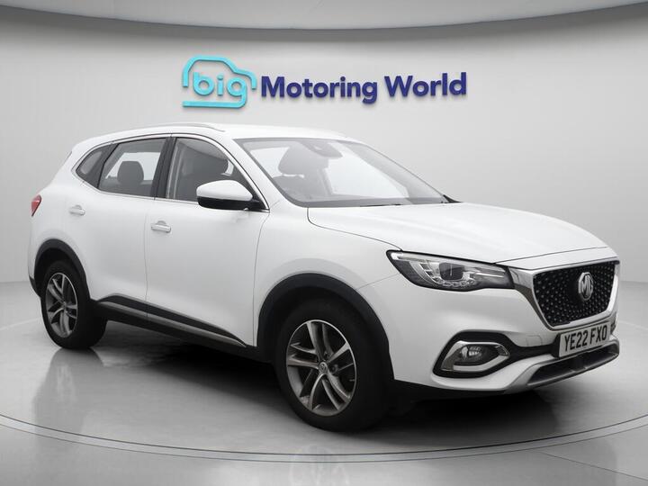 MG MG HS 1.5 T-GDI Excite DCT Euro 6 (s/s) 5dr