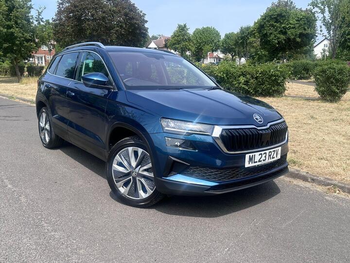 Skoda Karoq 1.5 TSI ACT SE L Euro 6 (s/s) 5dr Skoda Karoq 1.5 TSI ACT SE L Euro 6 (s/s) 5dr
