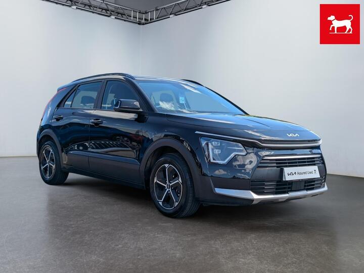 Kia Niro 1.6 GDi 11.1kWh 2 DCT Euro 6 (s/s) 5dr