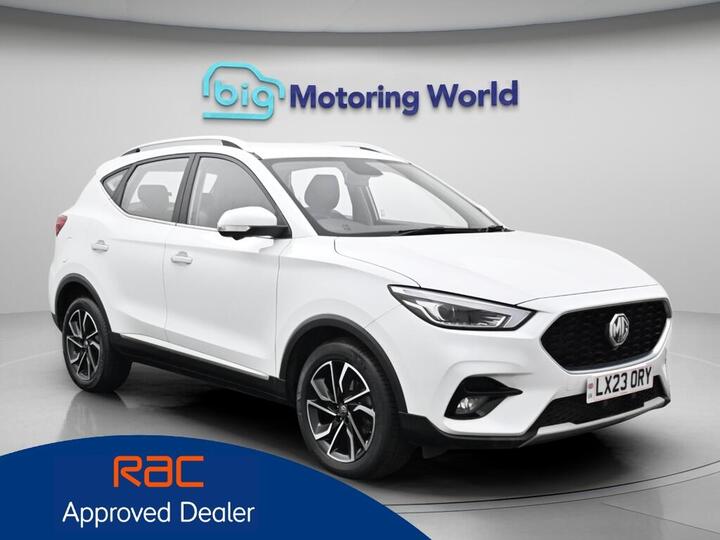MG MG ZS 1.0 T-GDI Exclusive Auto Euro 6 5dr