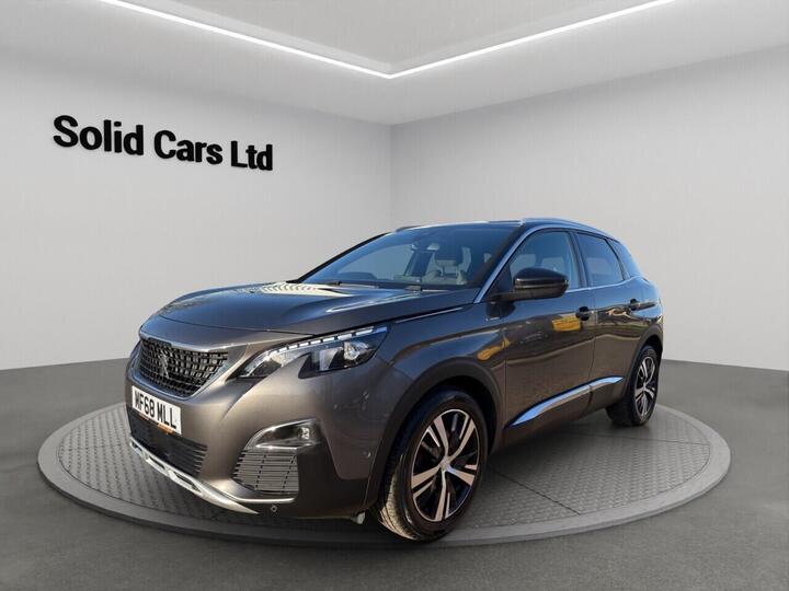 Peugeot 3008 1.5 BlueHDi GT Line Euro 6 (s/s) 5dr