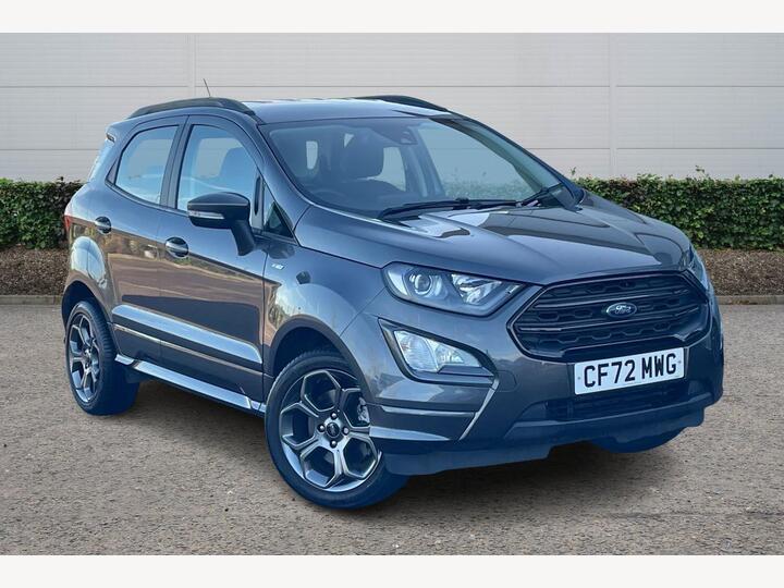 Ford Ecosport 1.0T EcoBoost ST-Line Euro 6 (s/s) 5dr