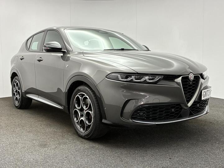 Alfa Romeo Tonale 1.5 VGT MHEV Ti DCT Euro 6 5dr