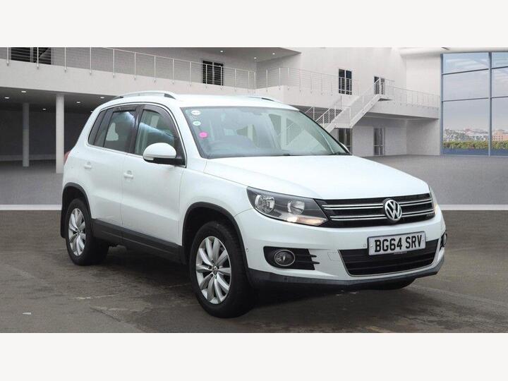 Volkswagen Tiguan 2.0 TDI BlueMotion Tech Match DSG 4WD Euro 5 (s/s) 5dr