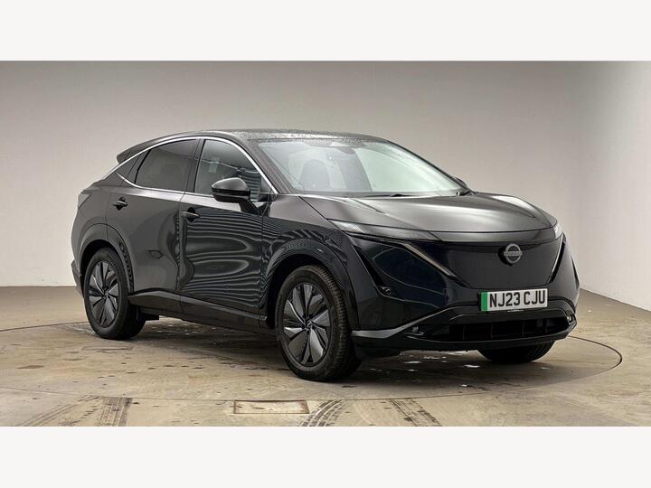Nissan ARIYA 63kWh Advance Auto 5dr 7.4kW Charger