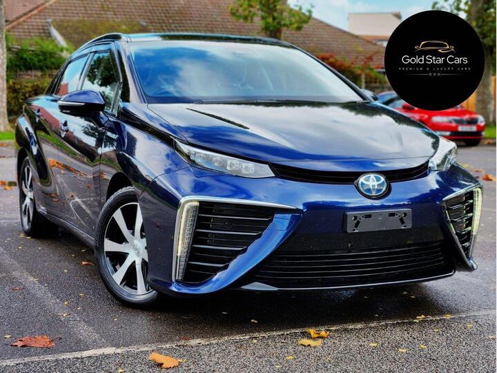 Toyota Mirai Fuel Cell Auto 4dr