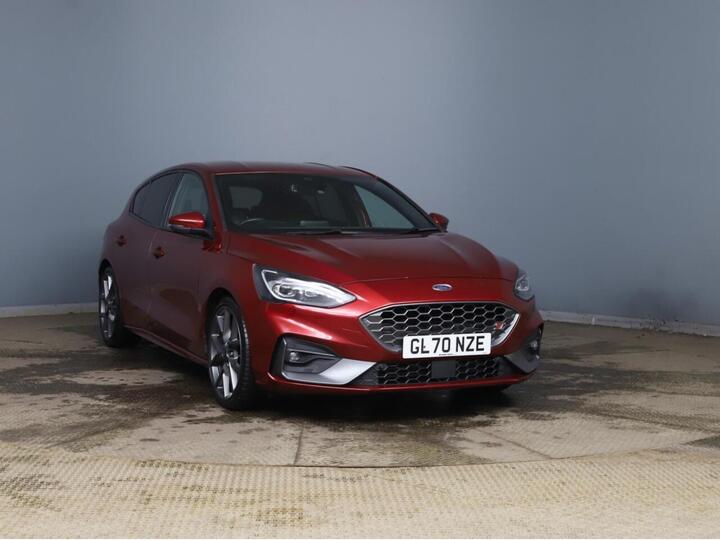 Ford FOCUS 2.3T EcoBoost ST Euro 6 (s/s) 5dr