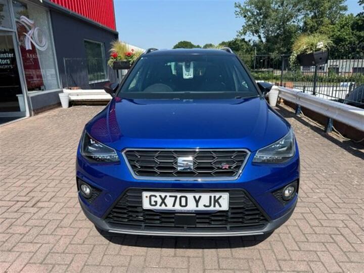 SEAT Arona 1.5 TSI EVO FR Sport Euro 6 (s/s) 5dr