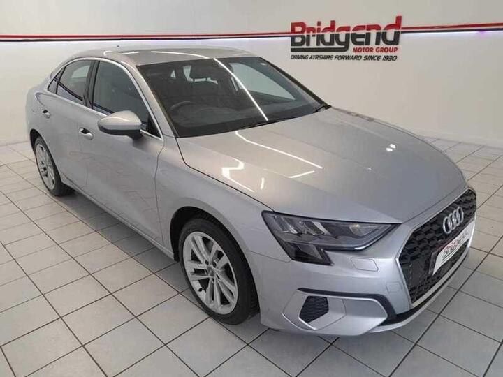 Audi A3 1.0 TFSI 30 Sport Euro 6 (s/s) 4dr