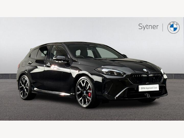 BMW 1 Series 1.5 120i MHT M Sport DCT Euro 6 (s/s) 5dr