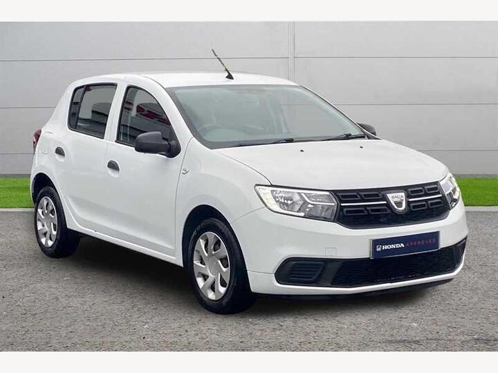 Dacia Sandero 1.0 SCe Ambiance Euro 6 5dr