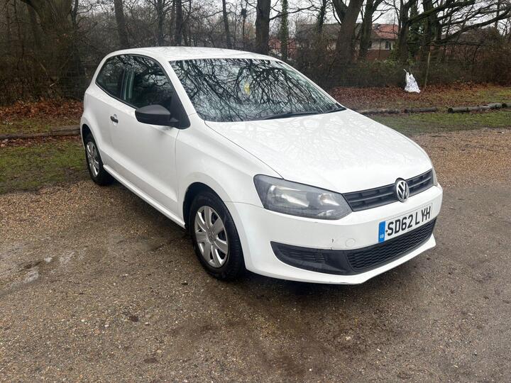 Volkswagen Polo 1.2 S Euro 5 3dr