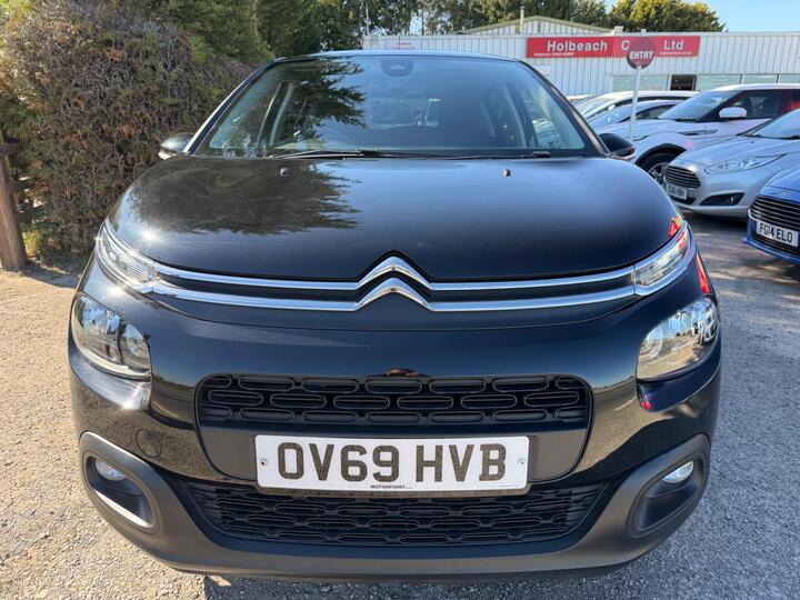 Citroen C3 1.2 PureTech Flair Euro 6 (s/s) 5dr