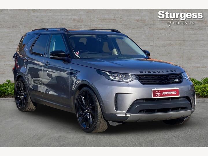 Land Rover Discovery 3.0 SD V6 HSE Luxury Auto 4WD Euro 6 (s/s) 5dr
